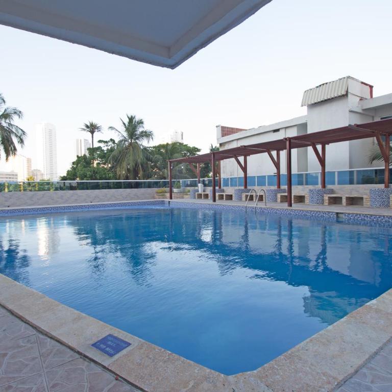 Riviera del Mar - Apartamento con vista panorámica al mar - One-Bedroom Apartment - 35