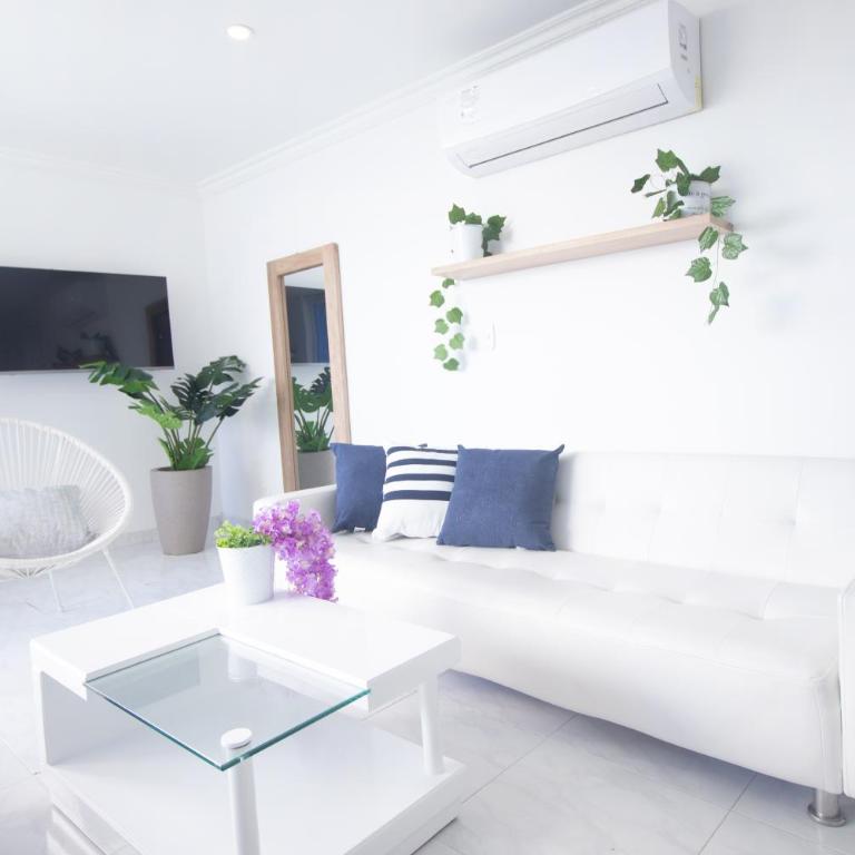 Riviera del Mar - Apartamento con vista panorámica al mar - One-Bedroom Apartment - 15