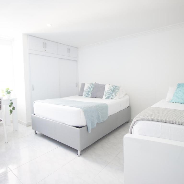Riviera del Mar - Apartamento con vista panorámica al mar - One-Bedroom Apartment - 19