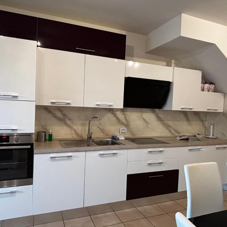Casa Asia Gravedona - Larihome A100 - Appartamento con 2 Camere da Letto - 15