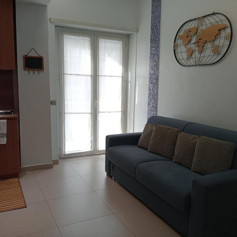 TEMPORARY HOME ROMA - One-Bedroom House - 42