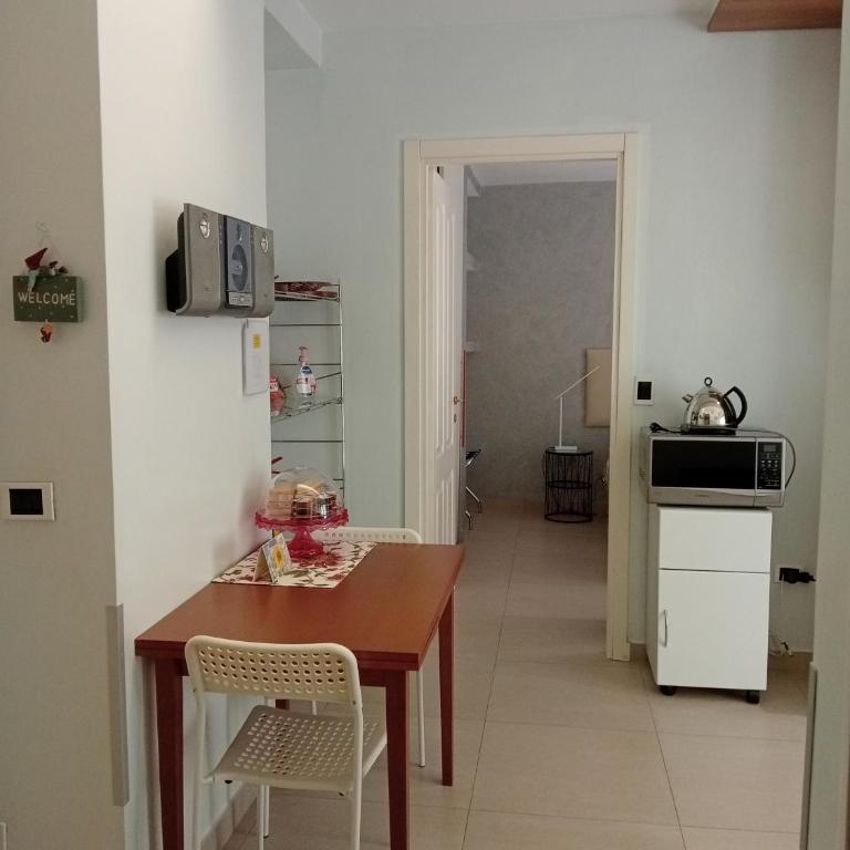 TEMPORARY HOME ROMA - One-Bedroom House - 43