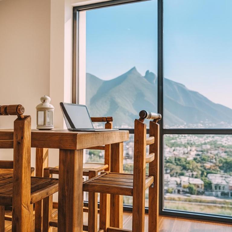 Moderno Ubicacion Vistas Seguridad y Estilo - Superior Apartment - 23