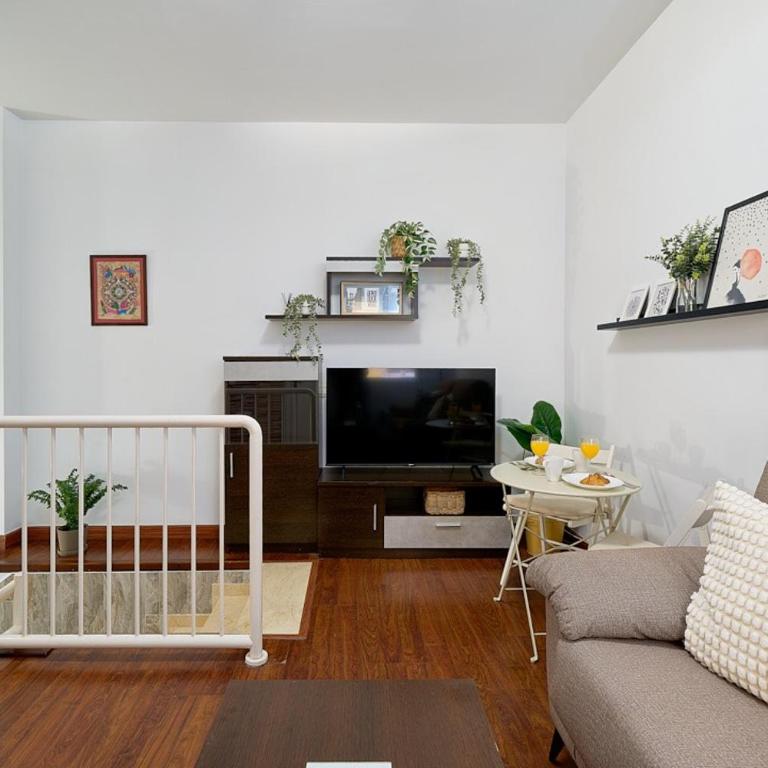 Gurugú Málaga Centro - Apartamento de 2 dormitorios - 2