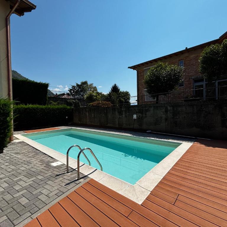 Casa Asia Gravedona - Larihome A100 - Appartamento con 2 Camere da Letto - 1