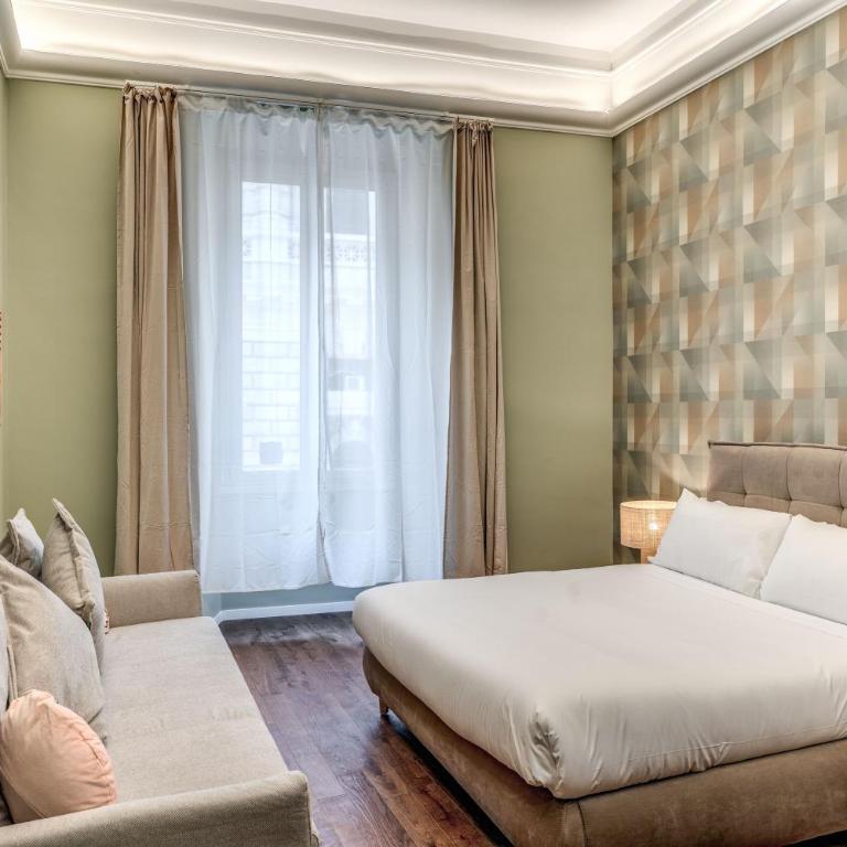 DowntownApartments- The Great Court and The Great Chill - Appartamento Deluxe con 5 Camere da Letto - 19