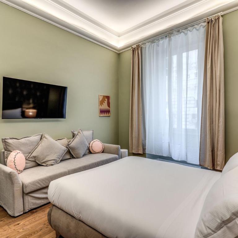 DowntownApartments- The Great Court and The Great Chill - Appartamento Deluxe con 5 Camere da Letto - 6