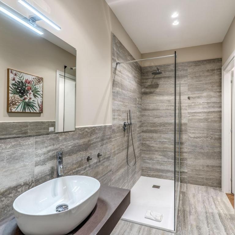 DowntownApartments- The Great Court and The Great Chill - Appartamento Deluxe con 5 Camere da Letto - 7