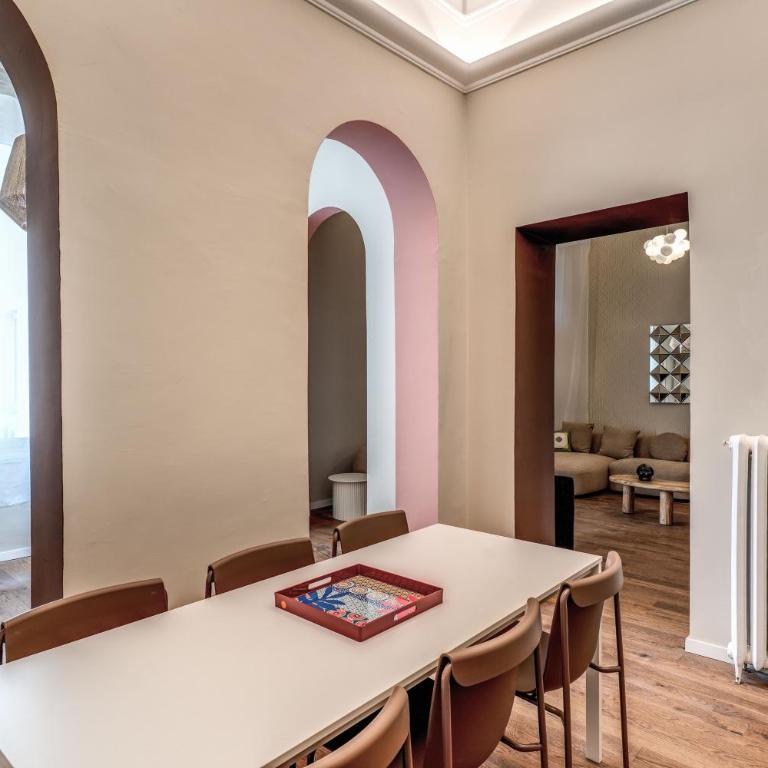 DowntownApartments- The Great Court and The Great Chill - Appartamento Deluxe con 5 Camere da Letto - 17