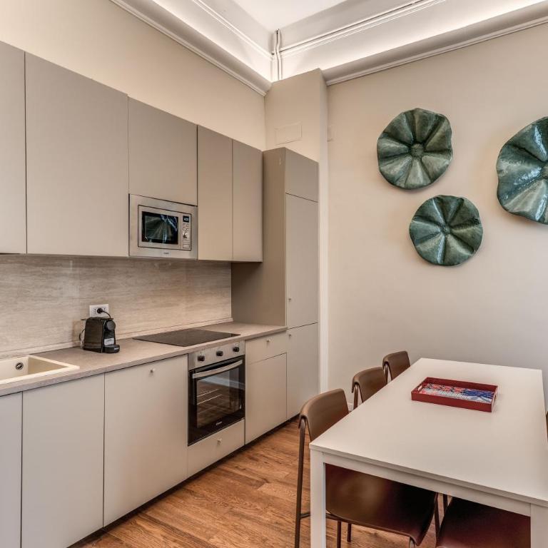 DowntownApartments- The Great Court and The Great Chill - Appartamento Deluxe con 5 Camere da Letto - 8