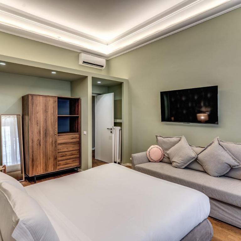 DowntownApartments- The Great Court and The Great Chill - Appartamento Deluxe con 5 Camere da Letto - 10