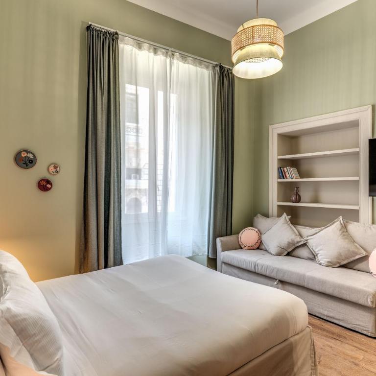 DowntownApartments- The Great Court and The Great Chill - Appartamento Deluxe con 5 Camere da Letto - 38
