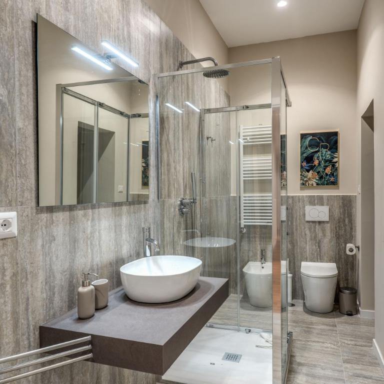 DowntownApartments- The Great Court and The Great Chill - Appartamento Deluxe con 5 Camere da Letto - 37