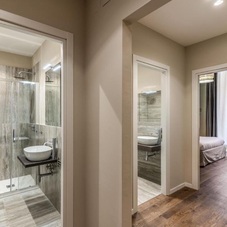 DowntownApartments- The Great Court and The Great Chill - Appartamento Deluxe con 5 Camere da Letto - 13