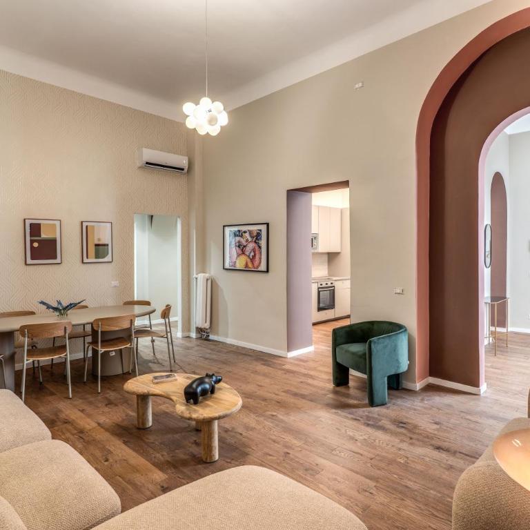 DowntownApartments- The Great Court and The Great Chill - Appartamento Deluxe con 5 Camere da Letto - 1