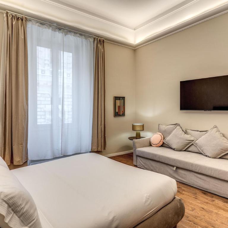 DowntownApartments- The Great Court and The Great Chill - Appartamento Deluxe con 5 Camere da Letto - 9