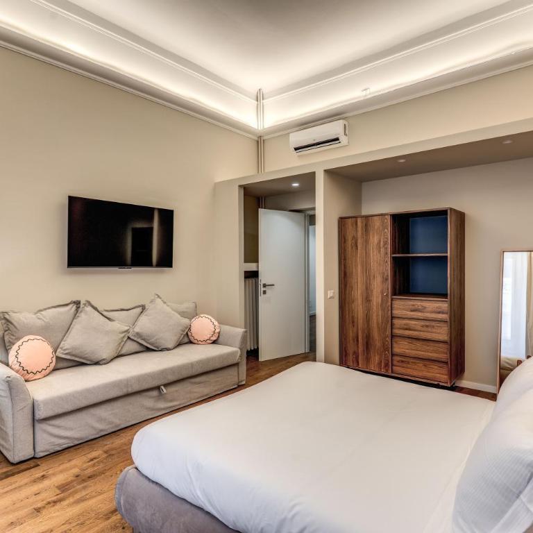 DowntownApartments- The Great Court and The Great Chill - Appartamento Deluxe con 5 Camere da Letto - 32