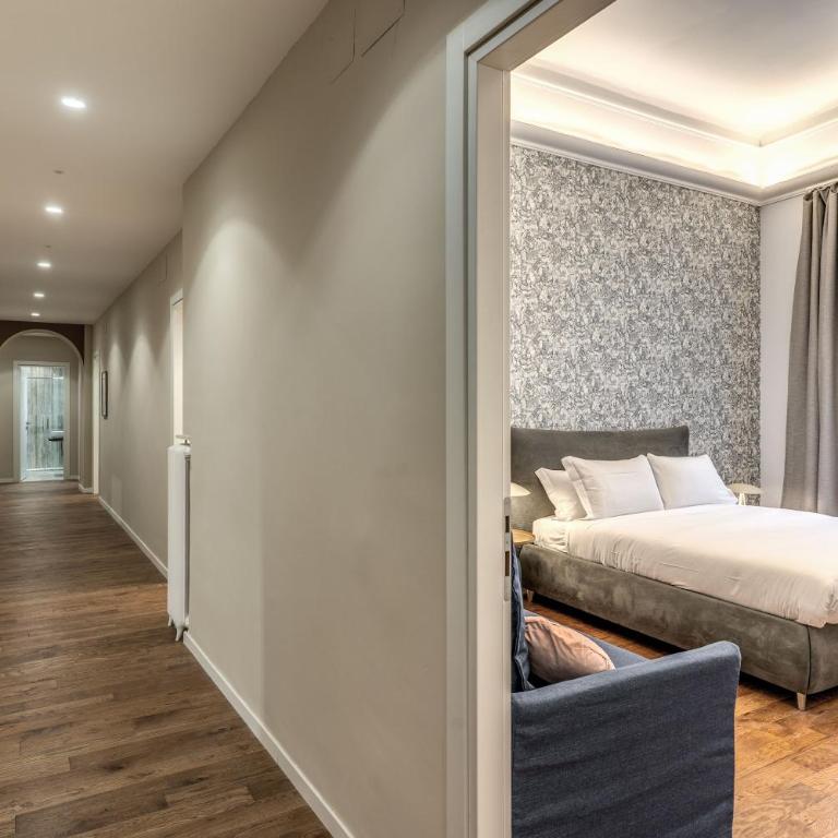 DowntownApartments- The Great Court and The Great Chill - Appartamento Deluxe con 5 Camere da Letto - 31