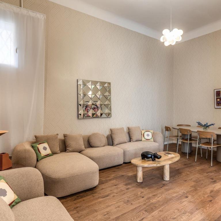 DowntownApartments- The Great Court and The Great Chill - Appartamento Deluxe con 5 Camere da Letto - 28