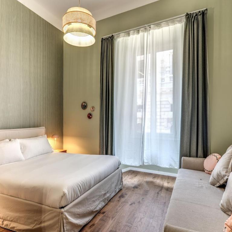 DowntownApartments- The Great Court and The Great Chill - Appartamento Deluxe con 5 Camere da Letto - 22
