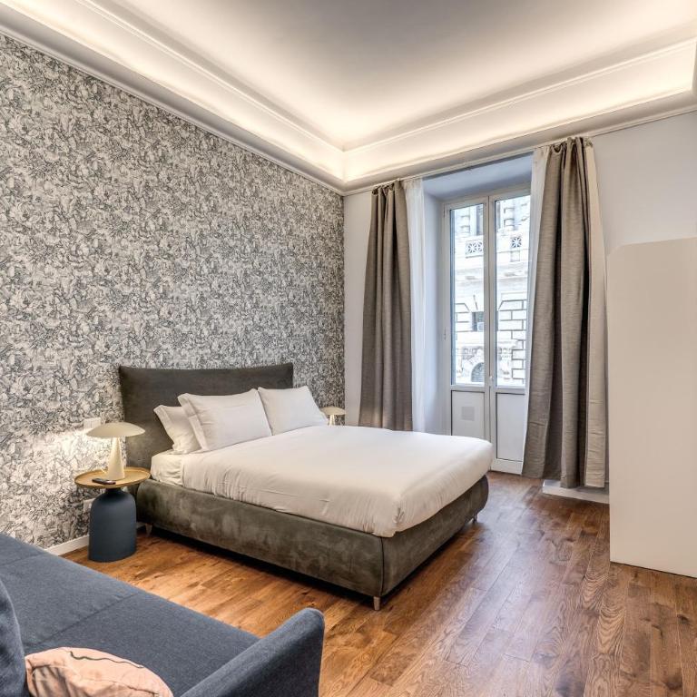 DowntownApartments- The Great Court and The Great Chill - Appartamento Deluxe con 5 Camere da Letto - 23
