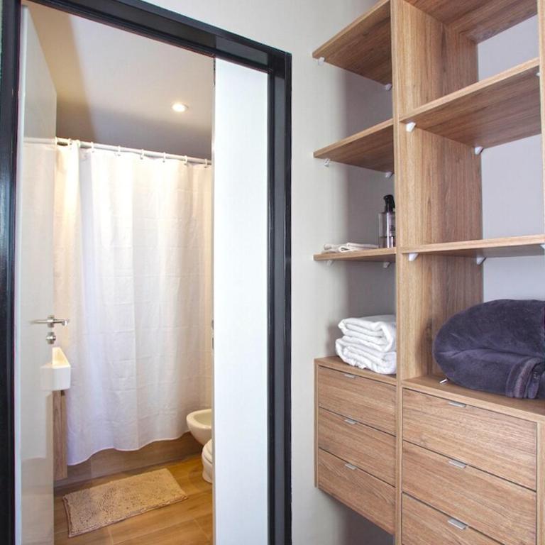 Lujoso Departamento 2 Ambientes River Plate - Nuñez - Apartamento de 2 dormitorios - 4