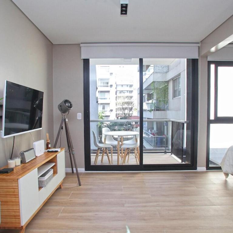 Lujoso Departamento 2 Ambientes River Plate - Nuñez - Apartamento de 2 dormitorios - 11