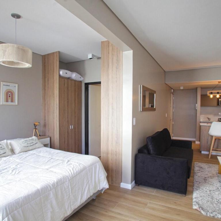 Lujoso Departamento 2 Ambientes River Plate - Nuñez - Apartamento de 2 dormitorios - 12