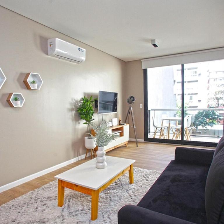 Lujoso Departamento 2 Ambientes River Plate - Nuñez - Apartamento de 2 dormitorios - 17