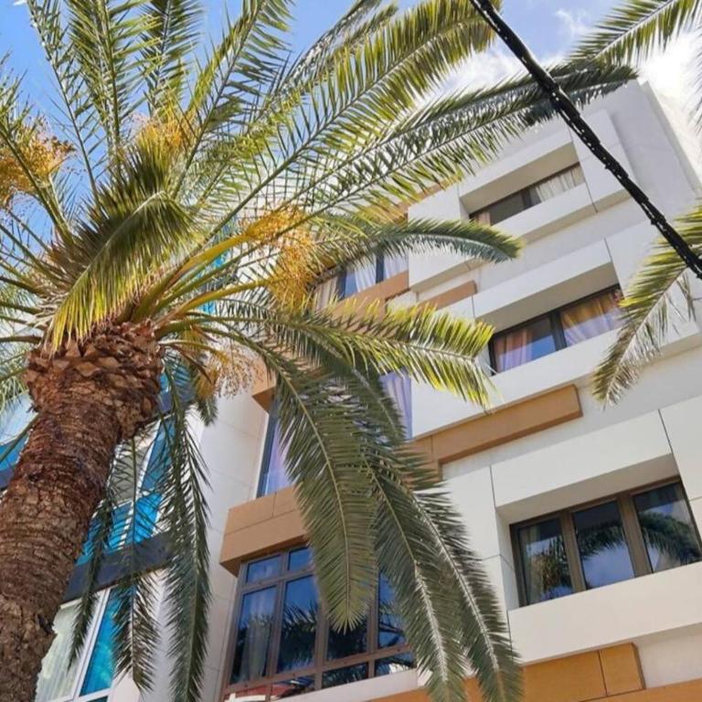 HJS Plaza Suites Apartments II - Three-Bedroom Apartment - 2