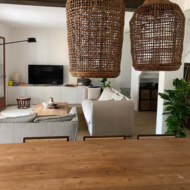 Grande maison familiale Leucate Village - Maison 4 Chambres - 4