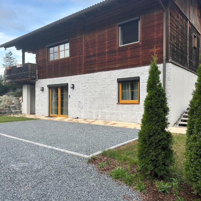 Landleben Apartment Velden - Apartment mit 2 Schlafzimmern mit Balkon und Terrasse - 5