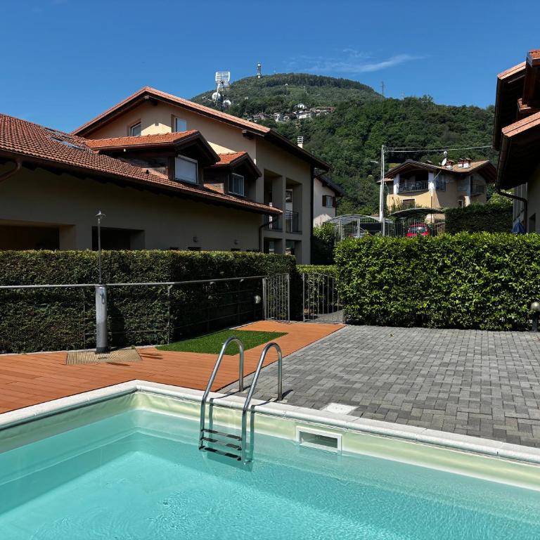 Casa Asia Gravedona - Larihome A100 - Appartamento con 2 Camere da Letto - 21