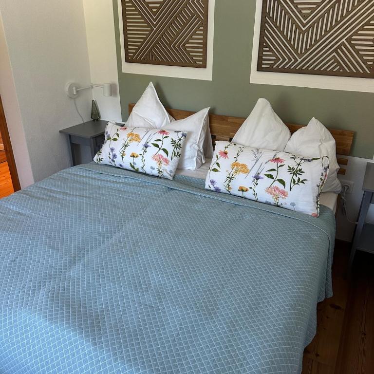 Landleben Apartment Velden - Apartment mit 2 Schlafzimmern mit Balkon und Terrasse - 12
