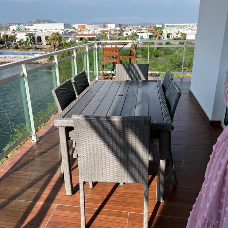 Departamento en Marina Mazatlán - Appartement 2 Chambres - 8
