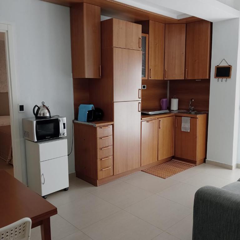 TEMPORARY HOME ROMA - One-Bedroom House - 5