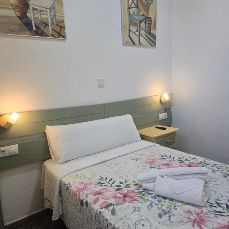 La Tortuga Lodging RoomS - Habitación Individual Económica - 1