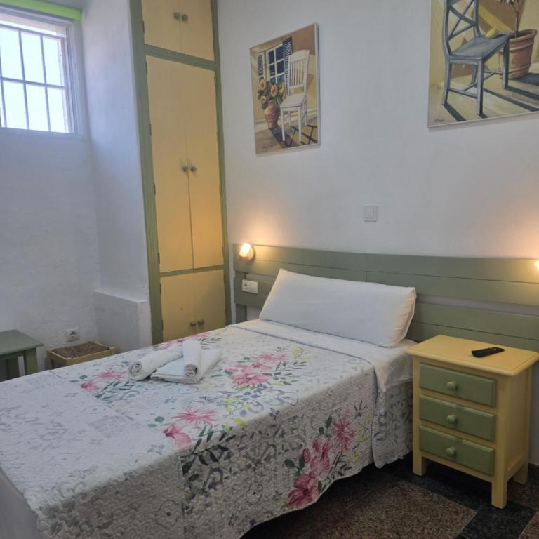 La Tortuga Lodging RoomS - Habitación Individual Económica - 4