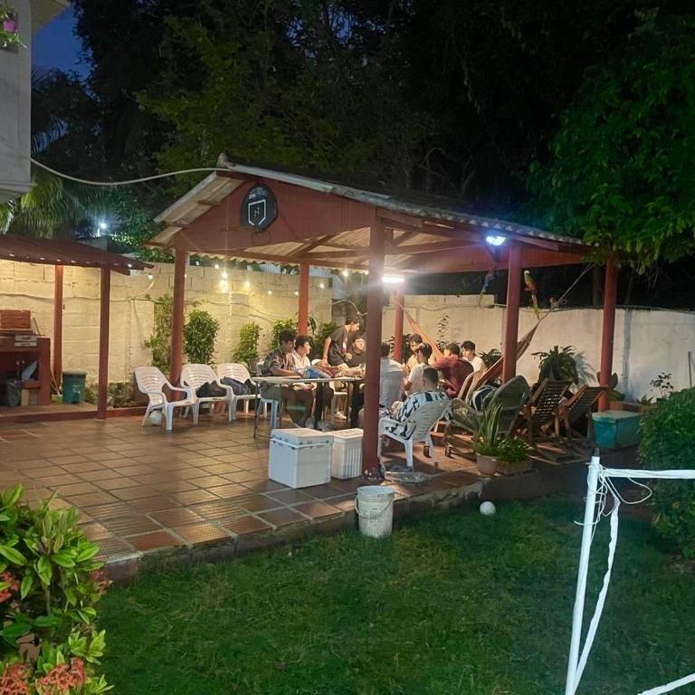 Casa campestre Magyli - Casa de 4 dormitorios - 4