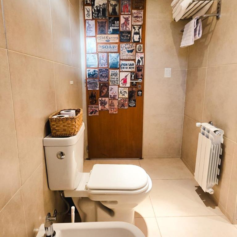 Lago en el Cielo Depto familiar junto al Cerro Otto - Apartamento de 1 dormitorio - 13