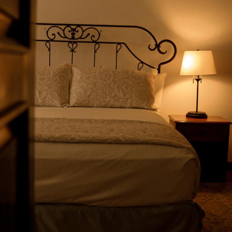 Hacienda San Angel - Estudio con cama extragrande - 2
