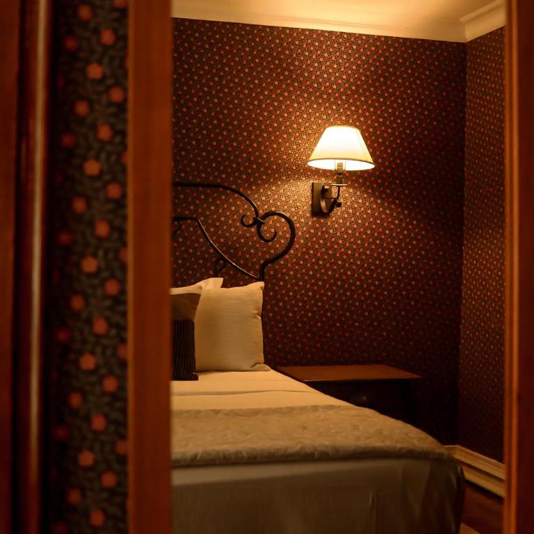 Hacienda San Angel - Estudio con cama extragrande - 13