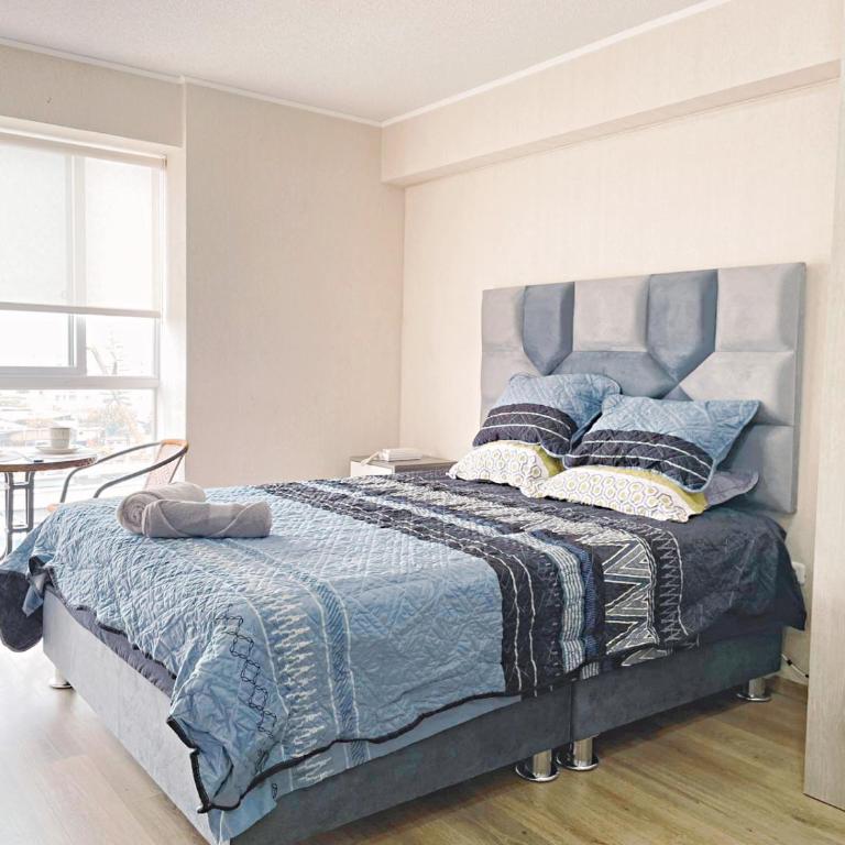 Habitación privada con baño privado y smart TV - Double Room with Private Bathroom - 4