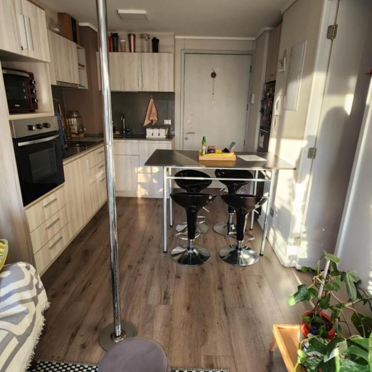 Cozy and nice apartment - One-Bedroom Apartment - 3