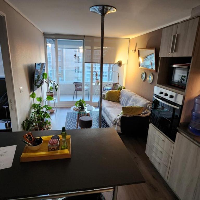 Cozy and nice apartment - One-Bedroom Apartment - 5