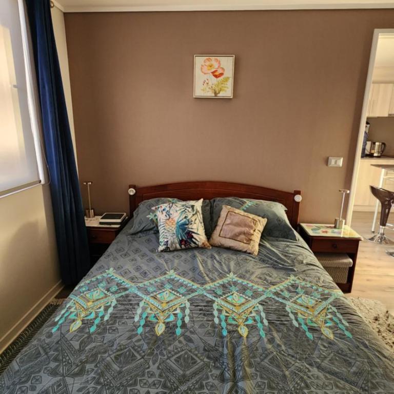 Cozy and nice apartment - One-Bedroom Apartment - 7