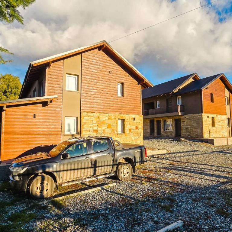 Lago en el Cielo Depto familiar junto al Cerro Otto - Apartamento de 1 dormitorio - 9