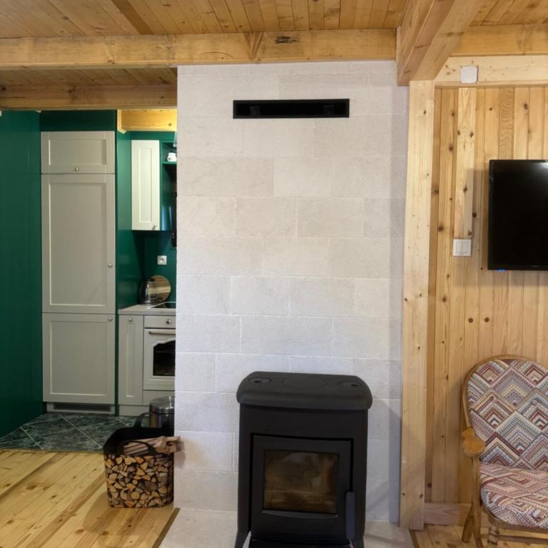 House Durmitor - Two-Bedroom House - 16