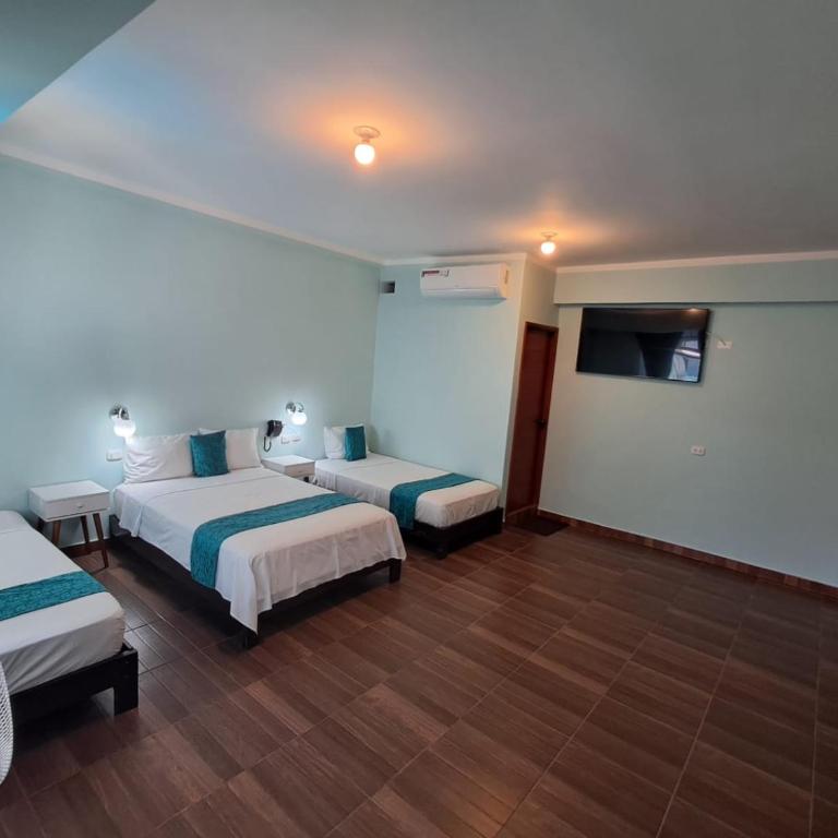 Residencial Lago Verde - Habitación Triple Confort - 3