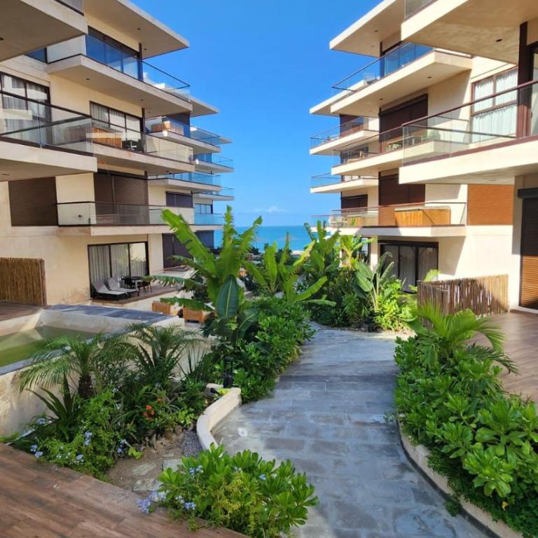 New beachfront apartment! - Two-Bedroom Apartment - 12